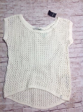 Abercrombie & Fitch Cream Sweater