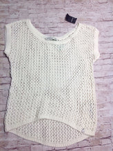 Abercrombie & Fitch Cream Sweater