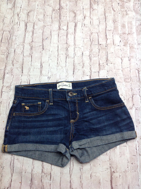 Abercrombie & Fitch Denim Shorts