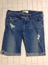 Abercrombie & Fitch Denim Shorts