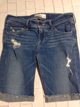 Abercrombie & Fitch Denim Shorts