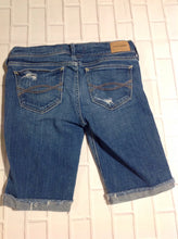 Abercrombie & Fitch Denim Shorts