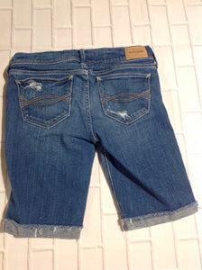 Abercrombie & Fitch Denim Shorts