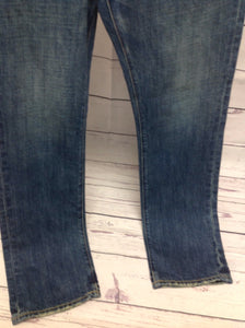 Abercrombie & Fitch Denim Solid Jeans