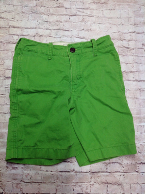 Abercrombie & Fitch Green Shorts