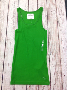 Abercrombie & Fitch Green Top