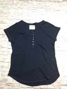 Abercrombie & Fitch Navy Top