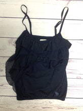 Abercrombie & Fitch Navy Top