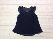Abercrombie & Fitch Navy Top