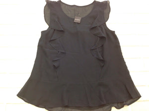 Abercrombie & Fitch Navy Top