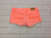Abercrombie & Fitch Orange Shorts