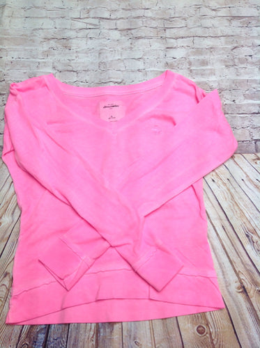 Abercrombie & Fitch Pink Top
