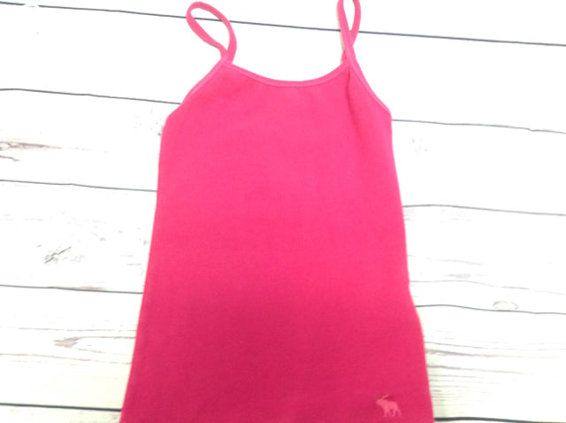 Abercrombie & Fitch Pink Top