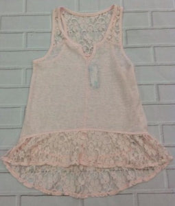 Abercrombie & Fitch Pink Top