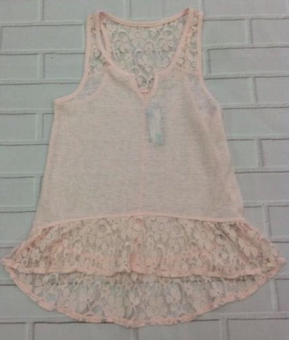 Abercrombie & Fitch Pink Top