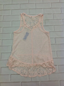 Abercrombie & Fitch Pink Top