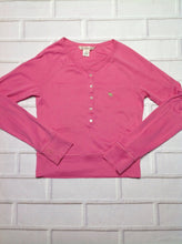 Abercrombie & Fitch Pink Top