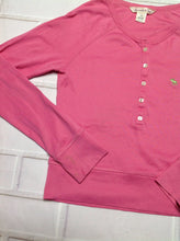 Abercrombie & Fitch Pink Top