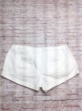Abercrombie & Fitch White Shorts