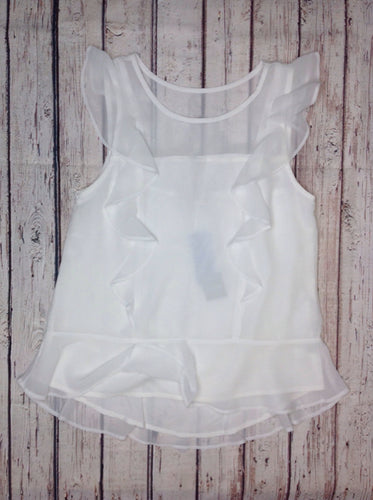 Abercrombie & Fitch White Top