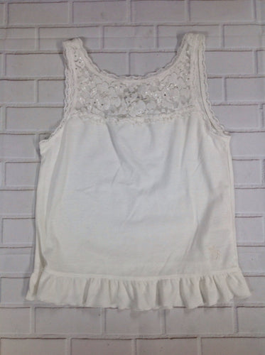 Abercrombie Kids Cream Top