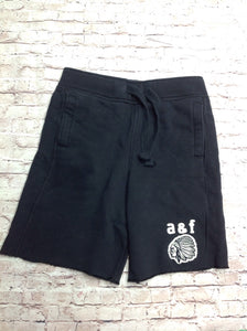 Abercrombie Kids Dark Black Shorts