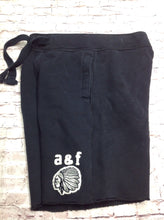 Abercrombie Kids Dark Black Shorts