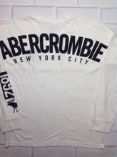 Abercrombie Kids OFF-WHITE & BLACK Top
