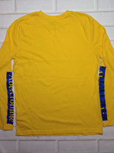 Abercrombie Kids YELLOW & BLUE Top