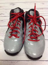 Adidas Black & Gray Cleats Size 11