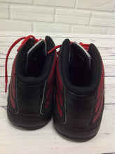 Adidas Black & Gray Cleats Size 11