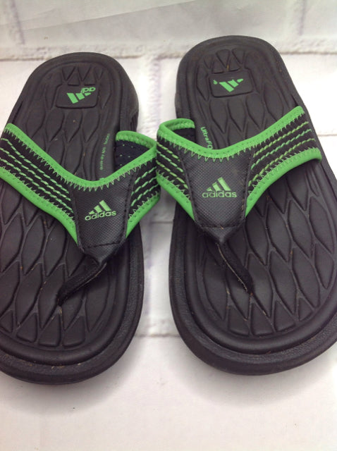 Adidas Black & Green Tomorrow's Child Resale