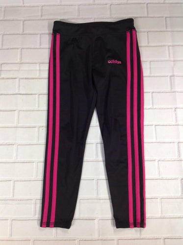 Adidas Black & Pink Leggings