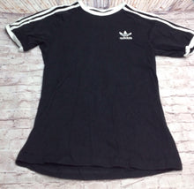 Adidas Black & White Logo Top