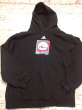 Adidas Black Print 76ERS Top