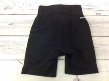 Adidas Black Solid Shorts