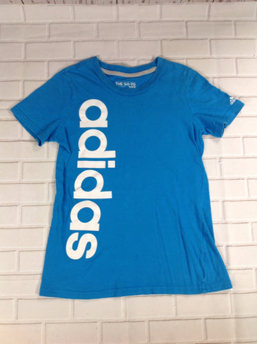 Adidas Blue Print Top