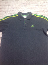 Adidas Gray & Green Top SIZE 14-16