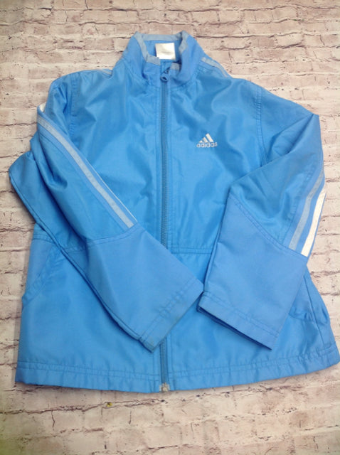 Adidas Blue Jacket – Tomorrow's Child Resale