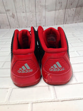 Adidas Red & Black Sneakers Size 3
