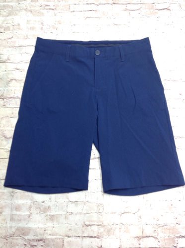 Adidas Royal Blue Shorts