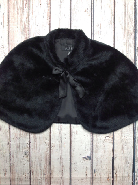 Ally B. Black SHRUG