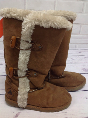 American Brown Boots
