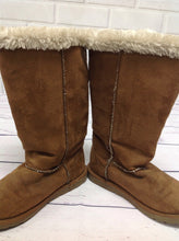 American Brown Boots