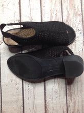 American Eagle Black & Beige Sandals