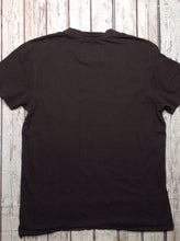 American Eagle Brown & Blue Eagle Top