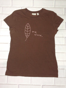 American Eagle Brown Top