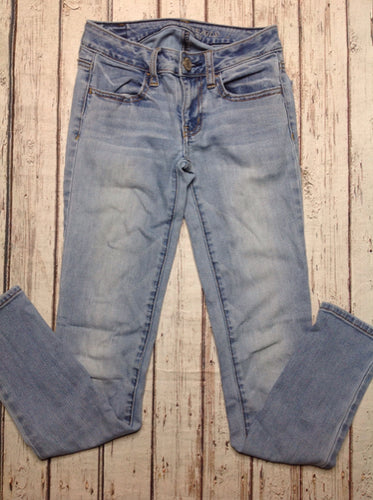 American Eagle Light Denim Jeans