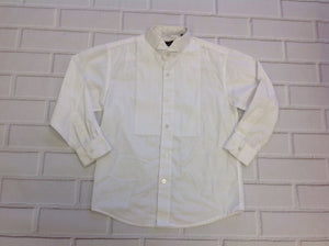 American Exchange White Solid Top
