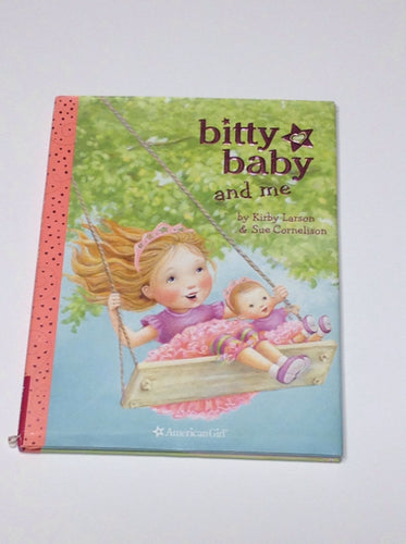American Girl Bitty Baby Book